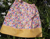 Tiny Animal Skirt 5T