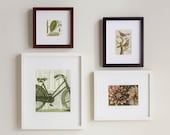 Set of Four Prints - with 8x10 bike