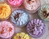 Mini Cream Fluff Soap (2 oz.)