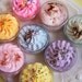 Mini Cream Fluff Soap (2 oz.)