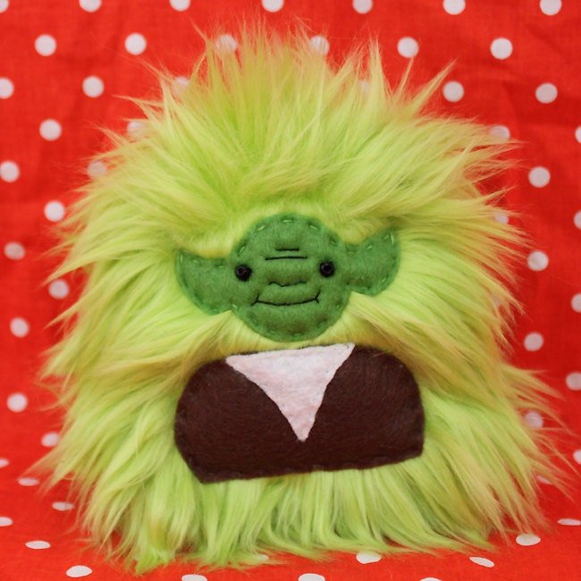 Yoda in my Pocket