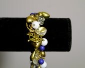 Super Kitsch Anchor Naval Bracelt