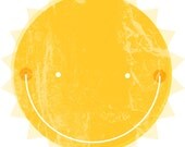 Le soleil, Printable PDF Wall Art
