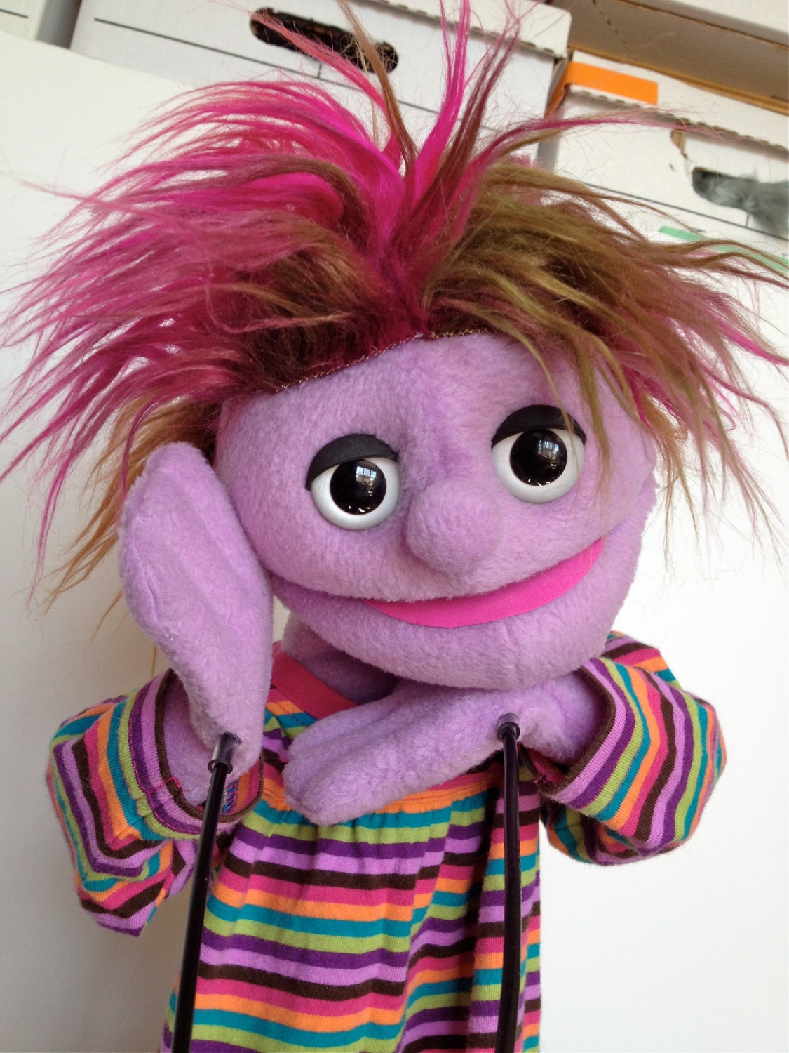 People Puppet - Edie