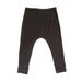 Baby Toddler Slouch Leggings (dark brown)