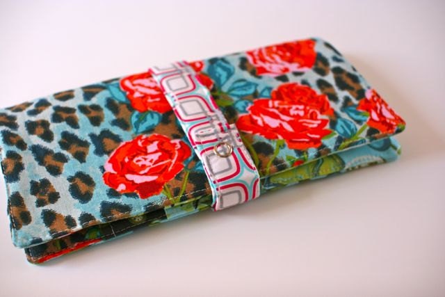 Family Passport Wallet