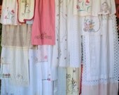 DEJA VU - Handmade Gypsy Curtains