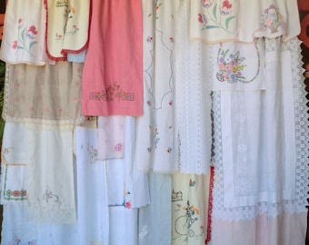 DEJA VU - Handmade Gypsy Curtains