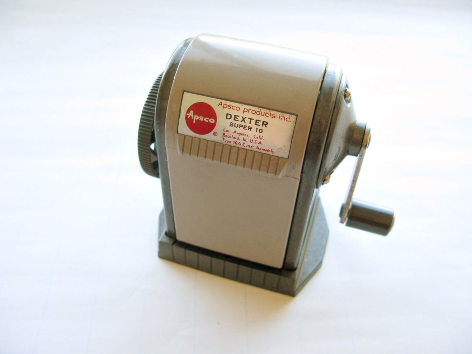 Classroom Pencil Sharpener