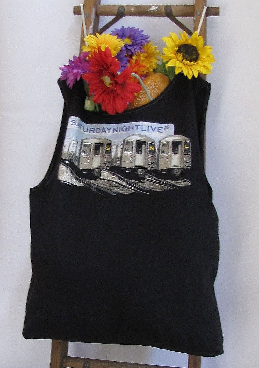 Saturday Night Live Reusable Market Bag/Tote