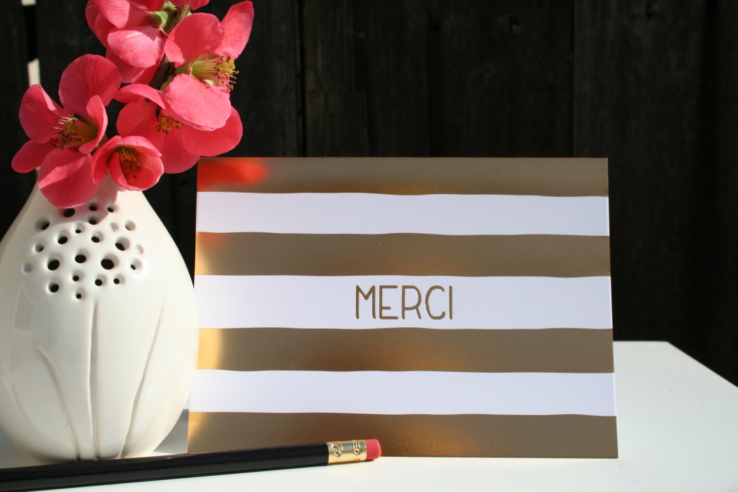 Merci Gold Card