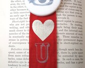 Eye Heart You Badge