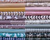 Glimma Complete Fabric Collection by Lotta Jansdotter - 24 Fat Quarter Bundle