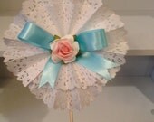 Shabby Chic Decorative Wand Cake Topper for Birthday Party Il_170x135