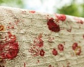 Quilt - Basket of Vintage Roses - Ready to ship