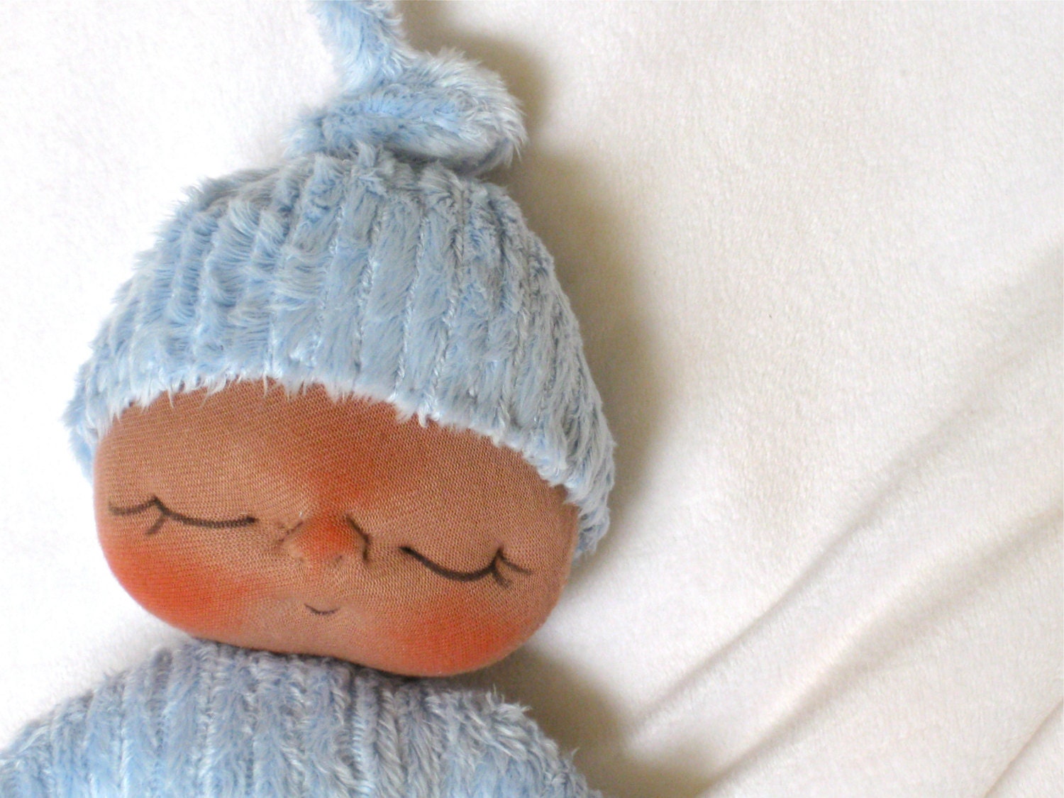The Sweetie Cloth Baby Doll by BEBE BABIES