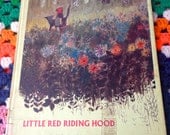 Little Red Riding Hood Book 1968