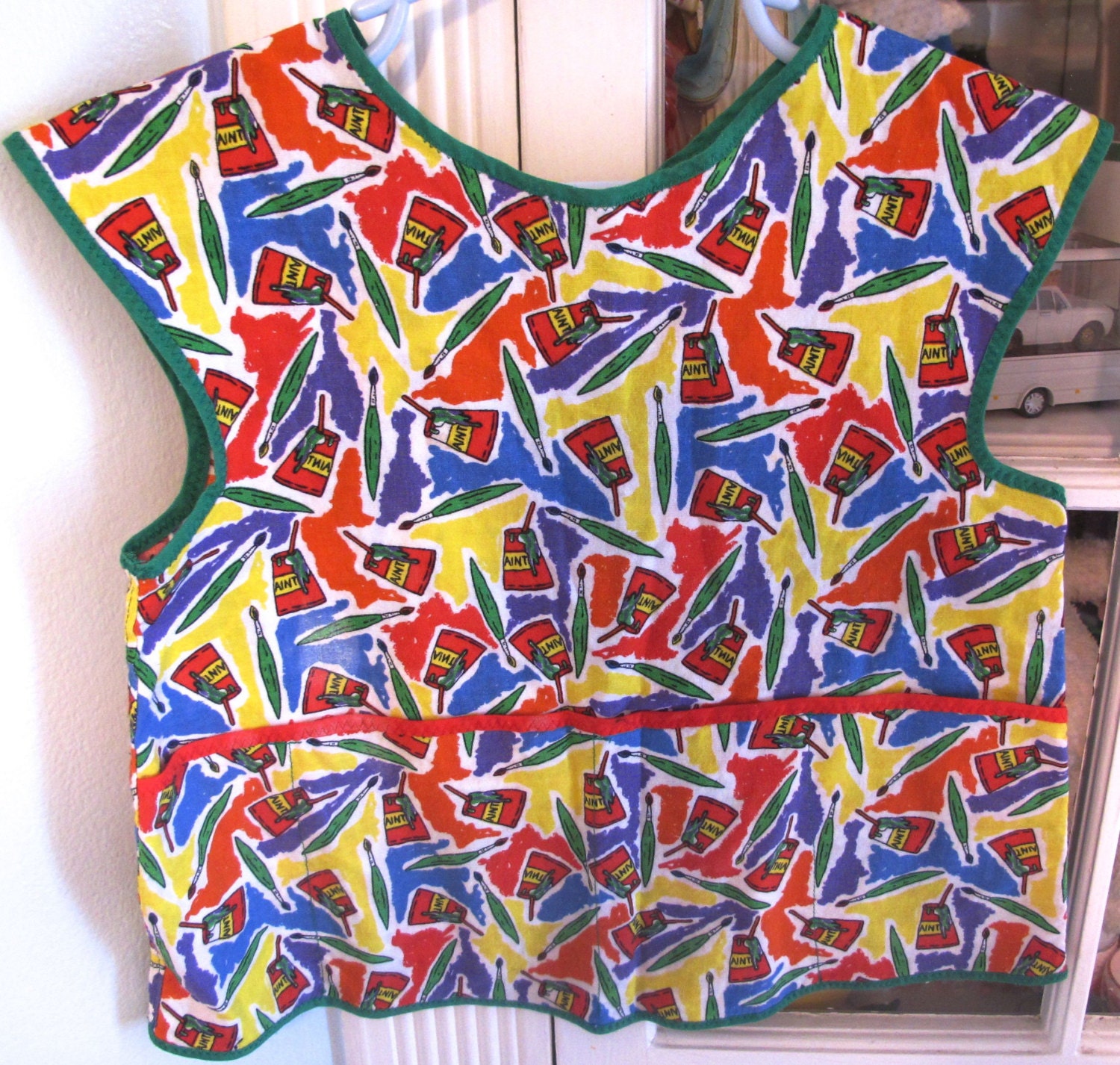 Children's Art Smock