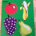 Vintage Fruit Puzzle