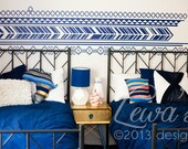 Adikini's Modern Africa Wall Decal Large
