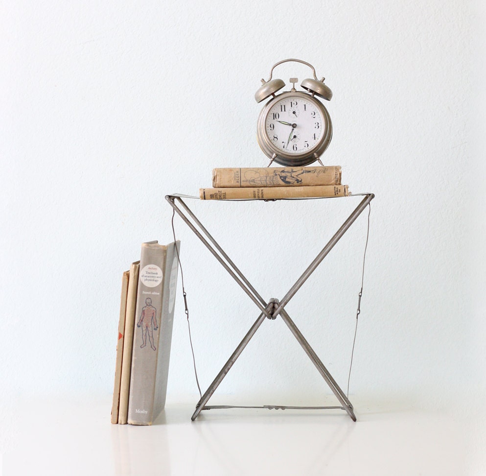 Vintage Industrial Stool