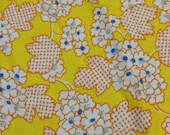 Special Order for Sclafani - size 3T Yellow Floral Toddler Romper