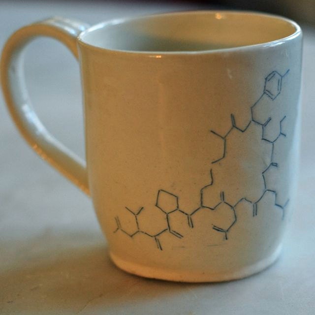Oxytocin mug- made to order