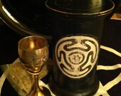 Hekatean Altar Pillar
