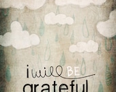 i will be grateful for this day