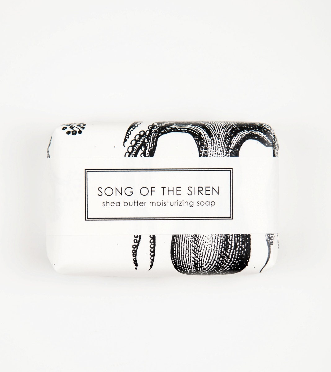 Shea Butter Soap - Song of the Siren - NEW SCENT