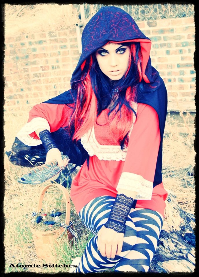 CUSTOM Costume Let Your Dream Become a Reality