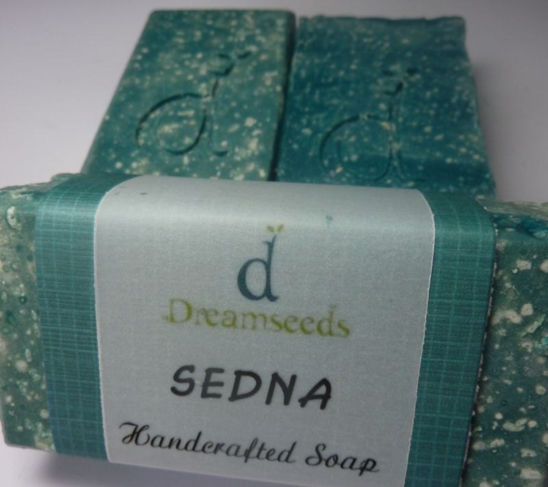 Sedna  a soap tribute to the sea