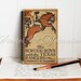 Texas - Horses - Cowboys - Vintage Journal, Diary, Notebook, Sketchbook