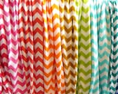 Chevron Infinity Scarves Wholesale Bulk Cotton Zig Zag Scarf Knit Jersey Double loop cowlneck Teal