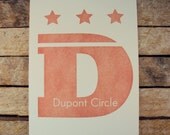 DC Neighborhood Print: Du...