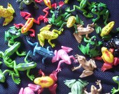 Frog Soaps   10 soaps Frog Party soaps