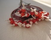 Boho Hemp Earrings