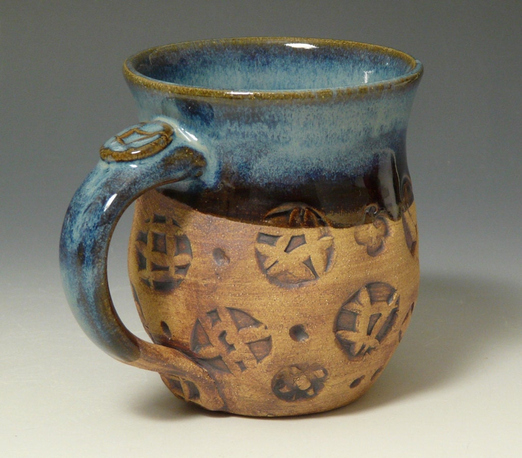 Large Stoneware Mug