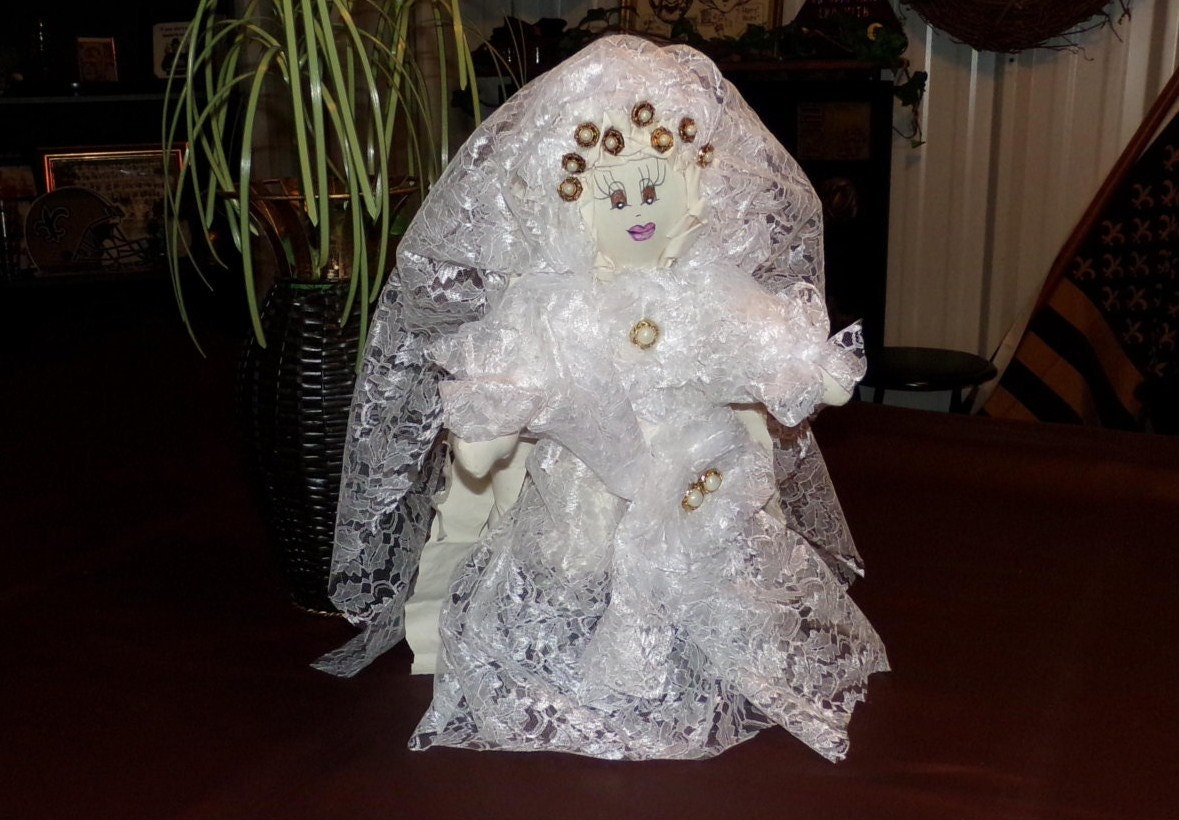 An Ancient Queen Original Sha Bebe Doll