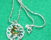 Crystal Recovery Necklace