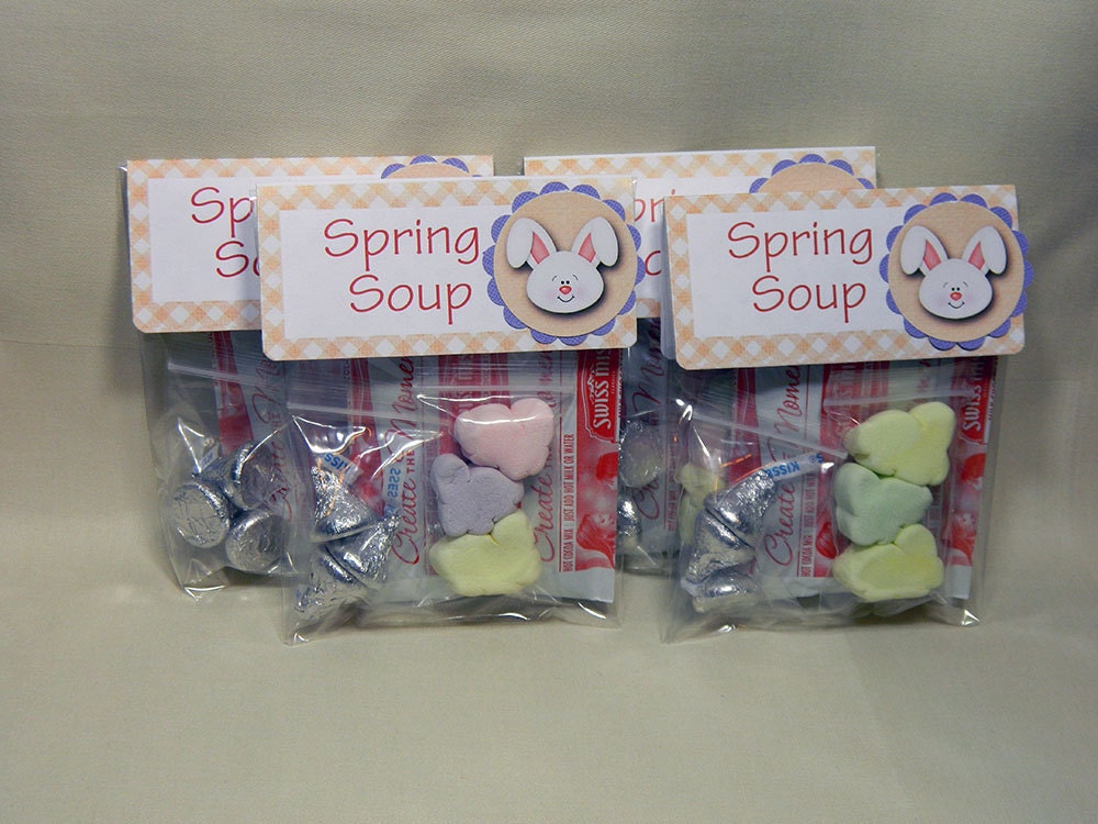 Spring Soup (12 pack)