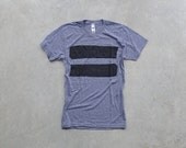 Equal. mens tshirt. anti-bullying shirt. equal sign on heather gray. t shirt men. tshirt for him / fathers day