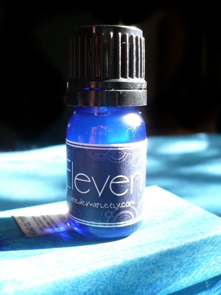 Eleven Perfume Oil 5ml