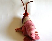 Sweater Scrap Prawn
