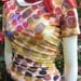 O.O.A.K. Colorful Bubbles Top
