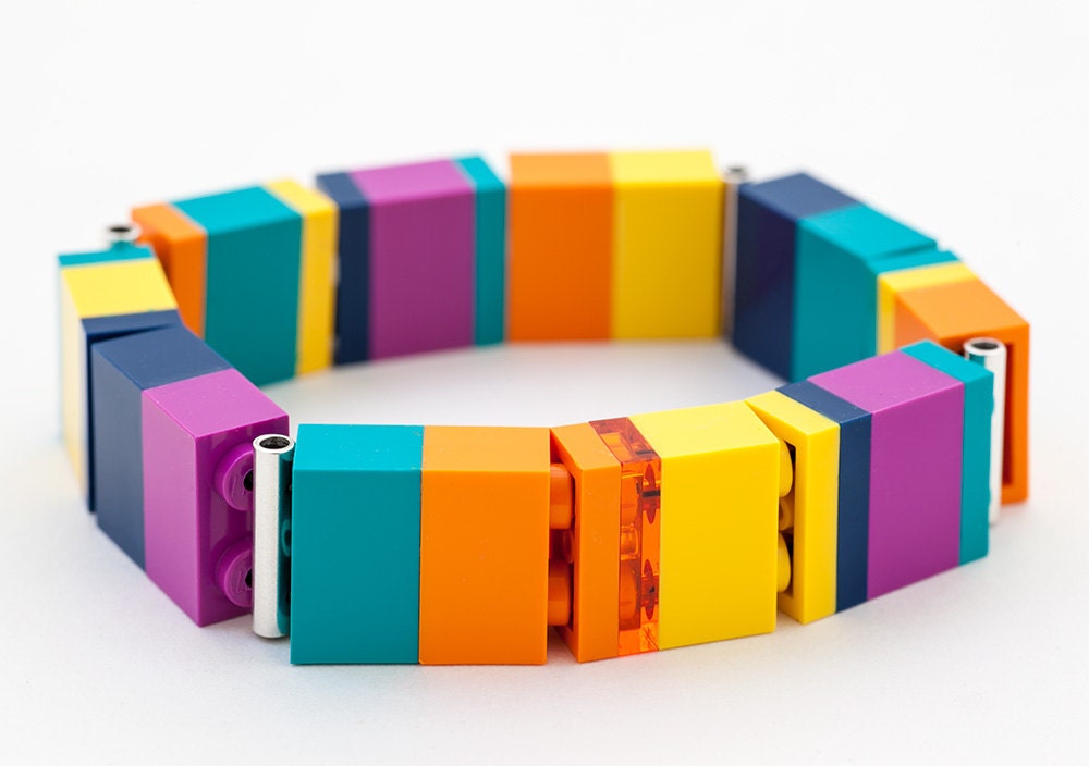 spiaggia slims LEGO bracelet