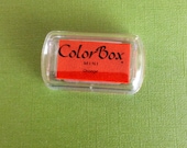 Colorbox Mini pigment ink Orange