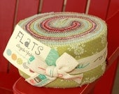 Jelly Roll Strips - FLATS Moda Fabrics by Angela Yosten
