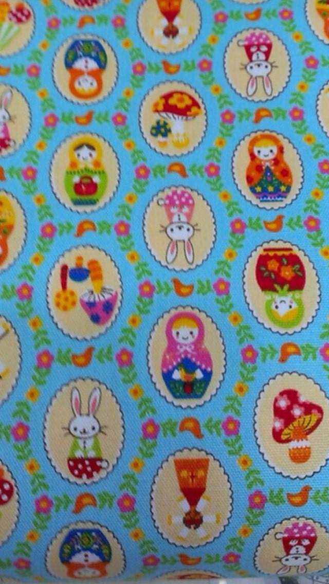 Cosmo Matryoshka Dolls