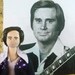 George Jones Doll Miniature Collectible Fan Art